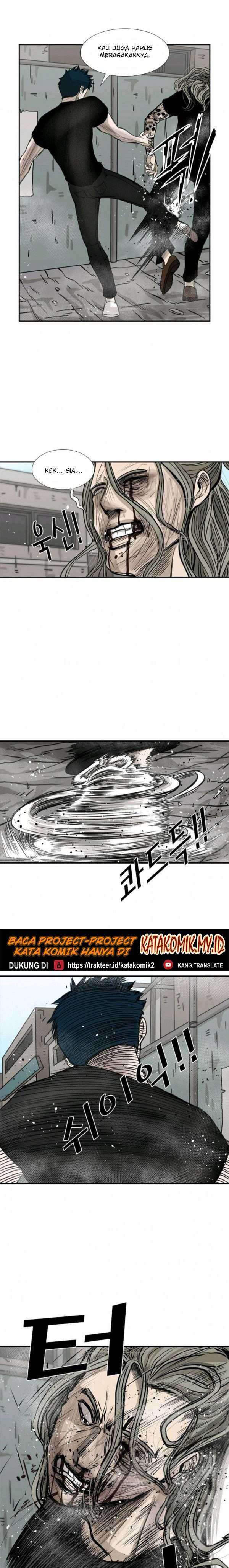 Shark Chapter 65