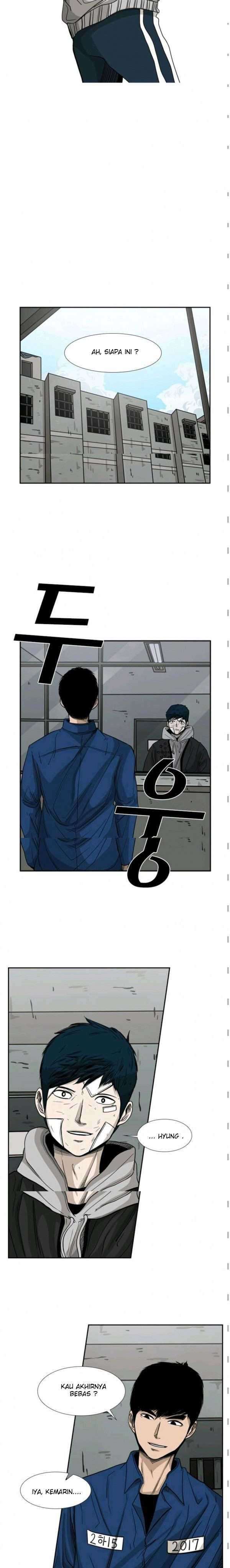 Shark Chapter 68