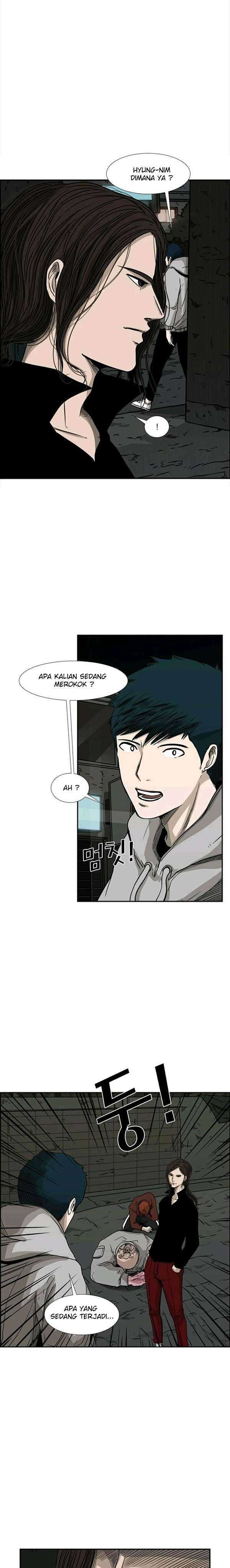 Shark Chapter 71