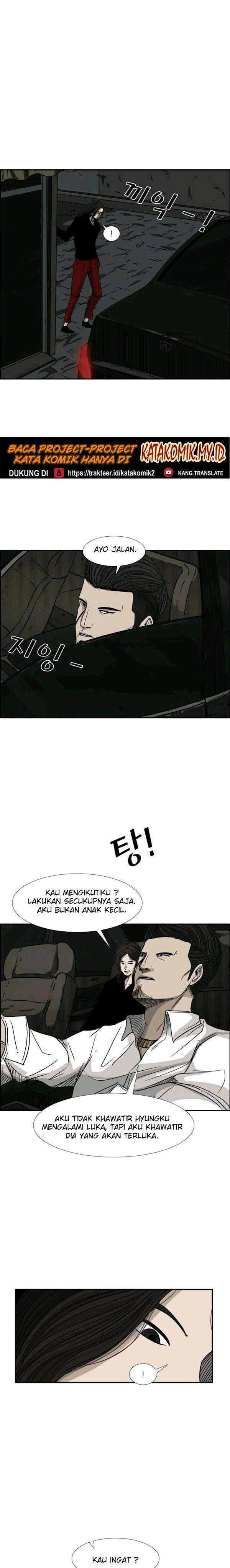 Shark Chapter 71