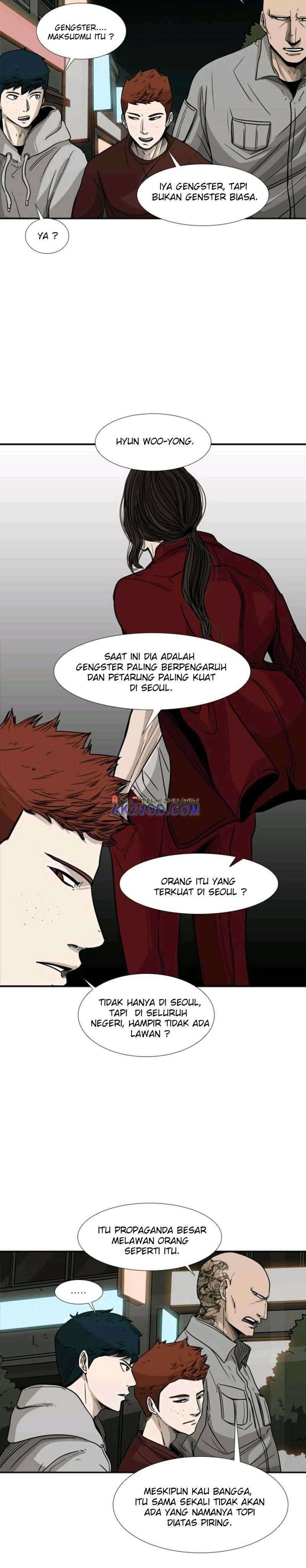 Shark Chapter 72