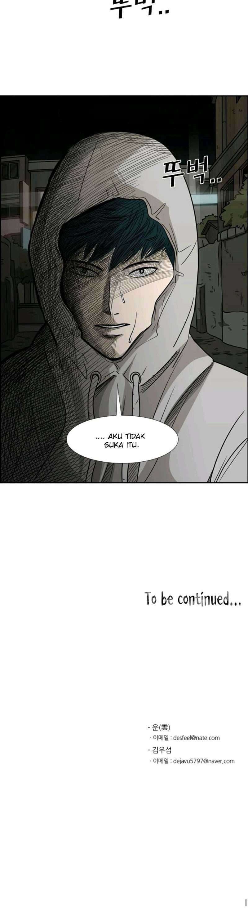 Shark Chapter 72