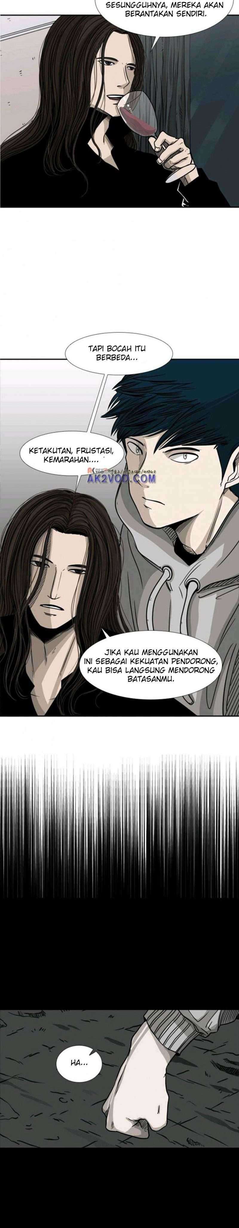 Shark Chapter 73