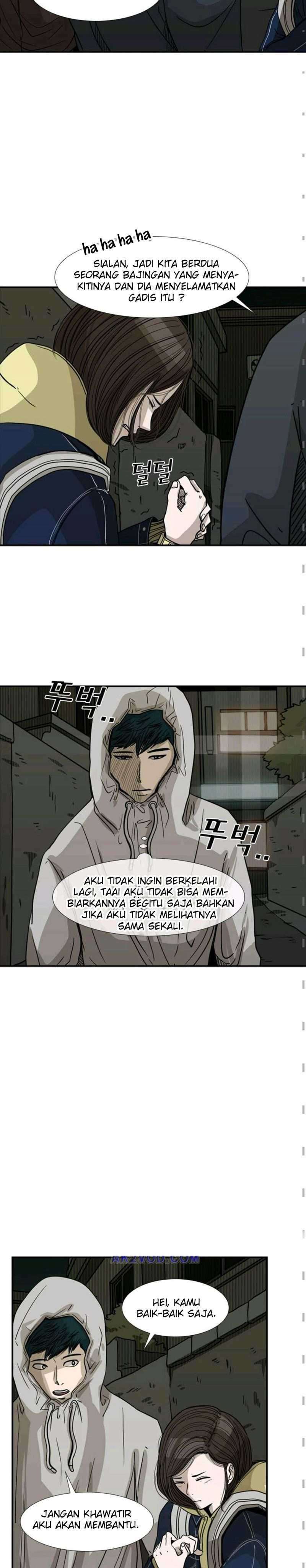 Shark Chapter 73