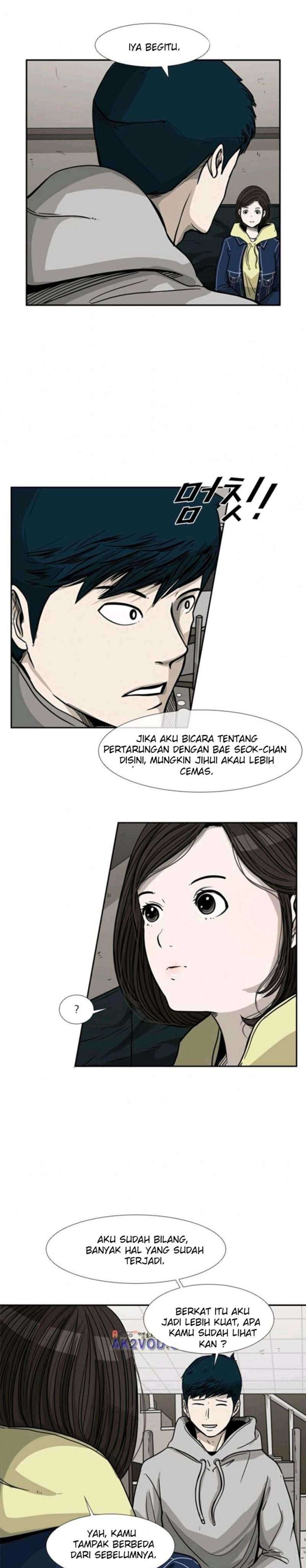 Shark Chapter 74