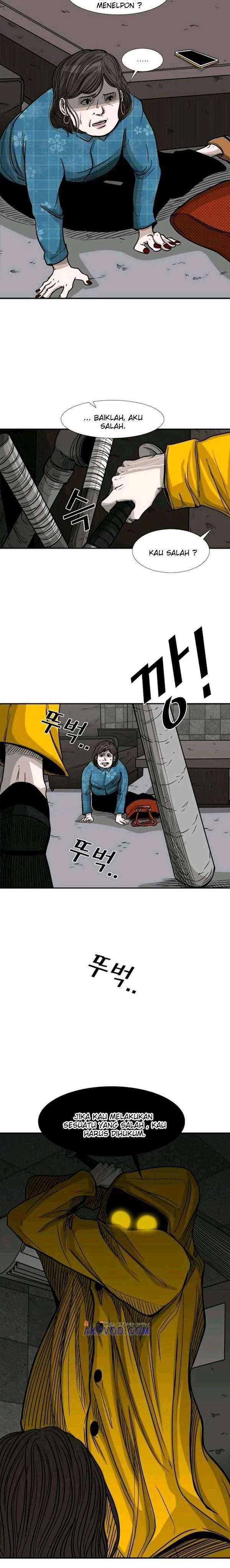 Shark Chapter 76