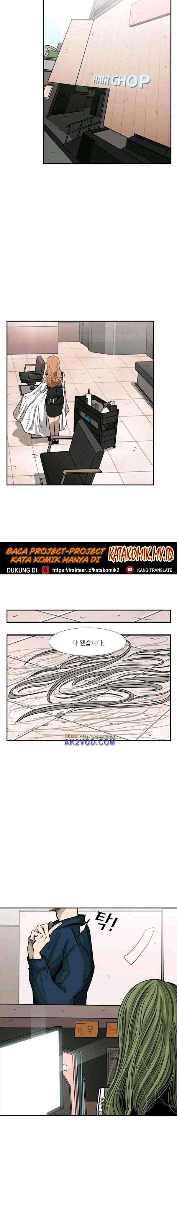 Shark Chapter 76