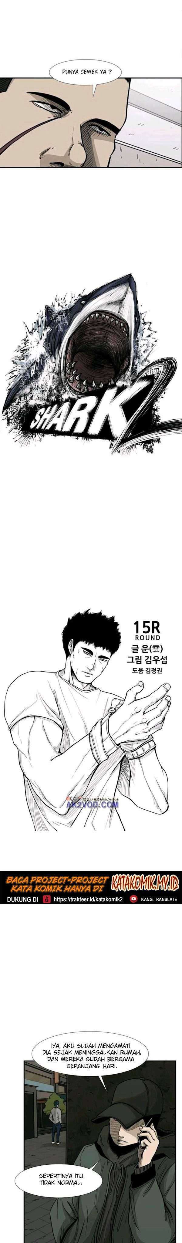 Shark Chapter 76