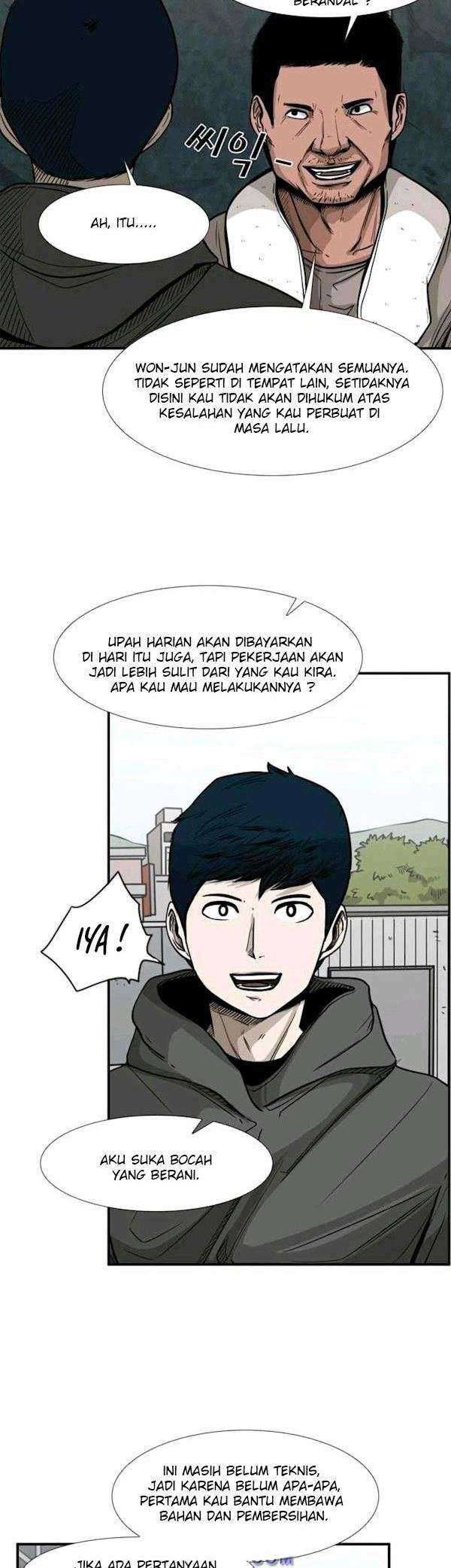 Shark Chapter 78