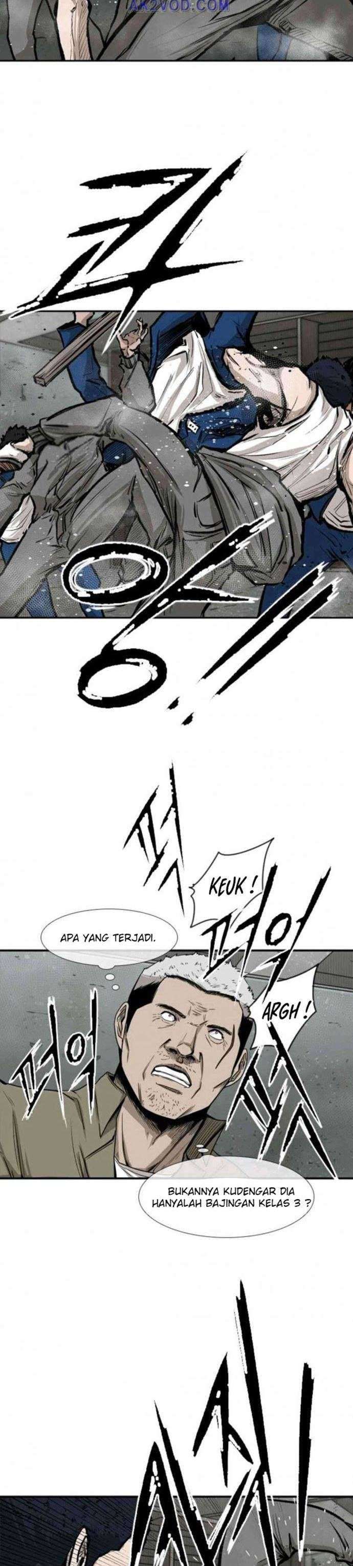 Shark Chapter 80