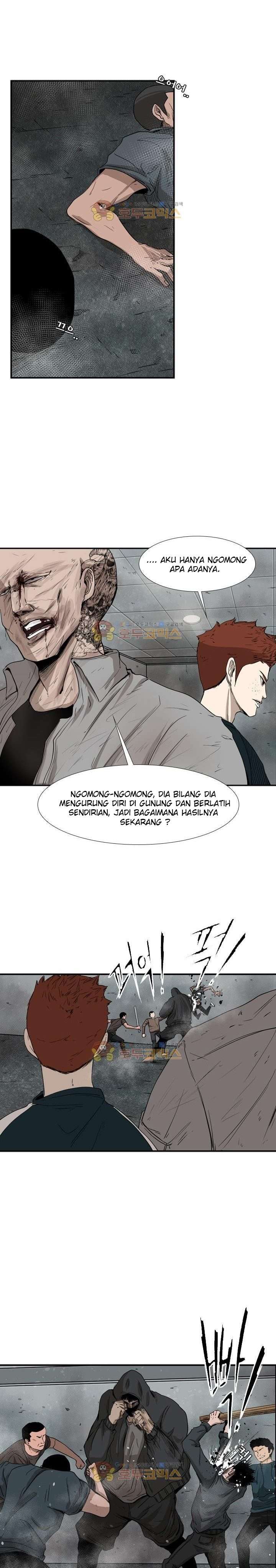 Shark Chapter 86