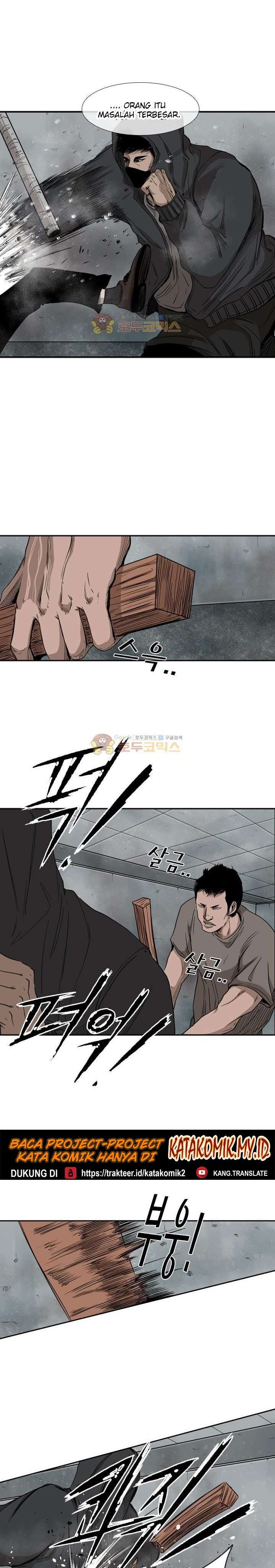 Shark Chapter 86