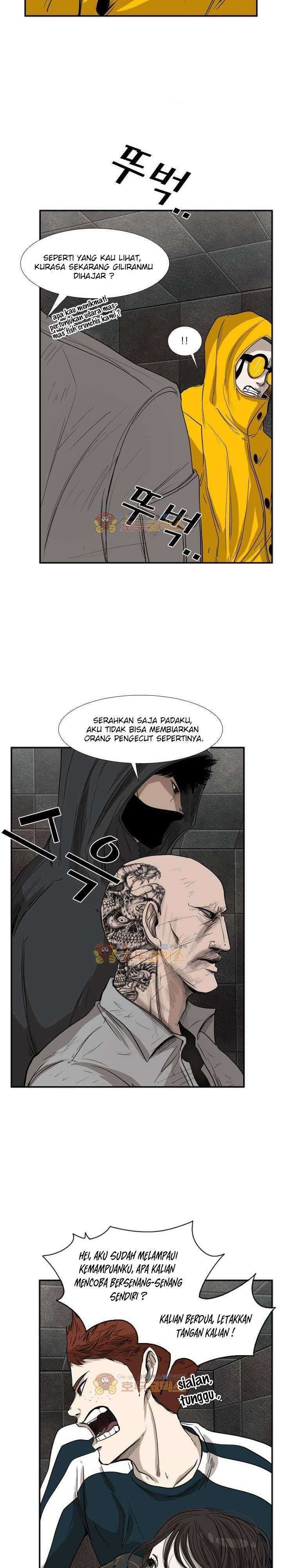 Shark Chapter 88