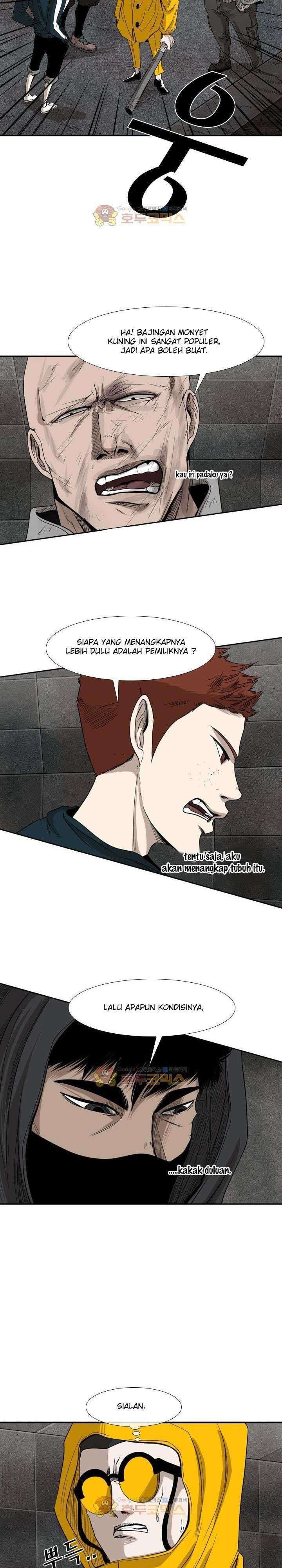 Shark Chapter 88