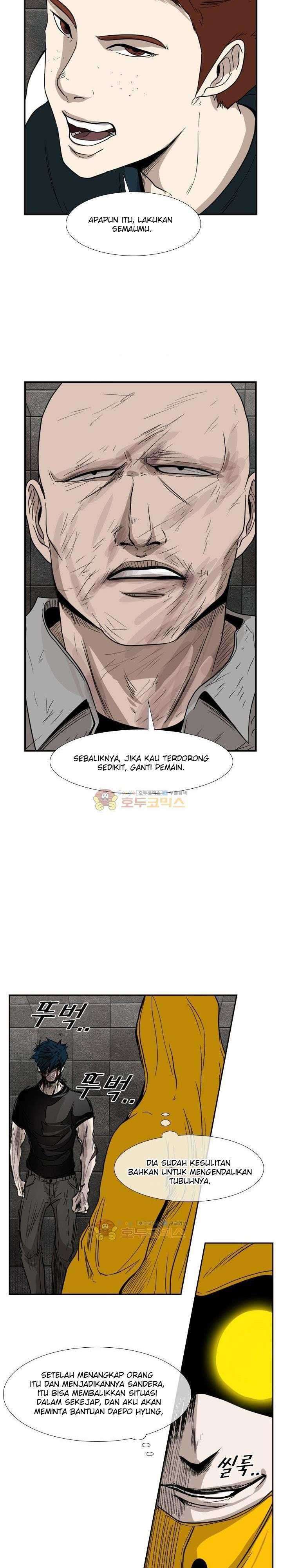 Shark Chapter 88