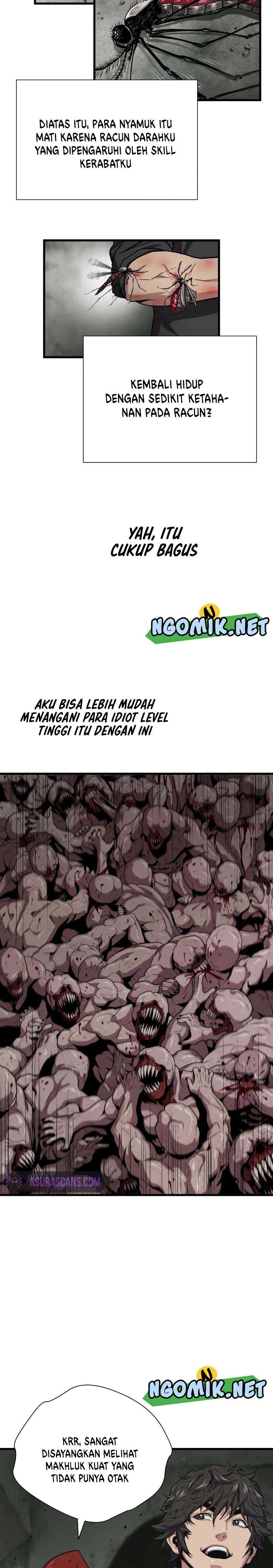 Hoarding In Hell Chapter 33