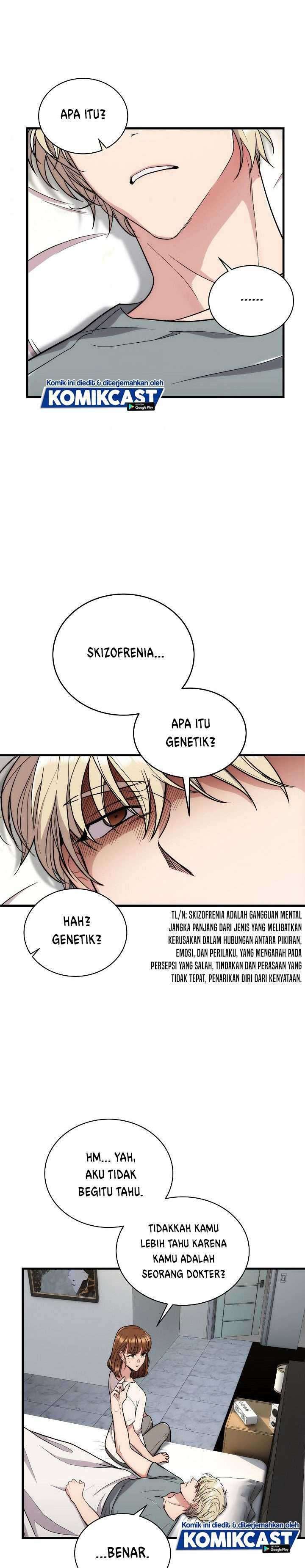 Medical Return Chapter 106