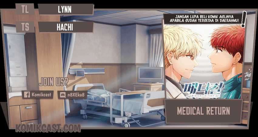 Medical Return Chapter 106