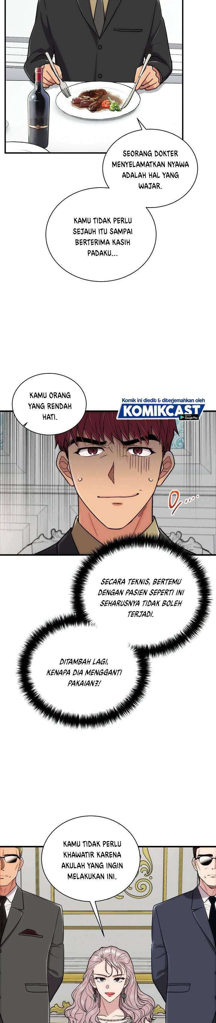 Medical Return Chapter 106