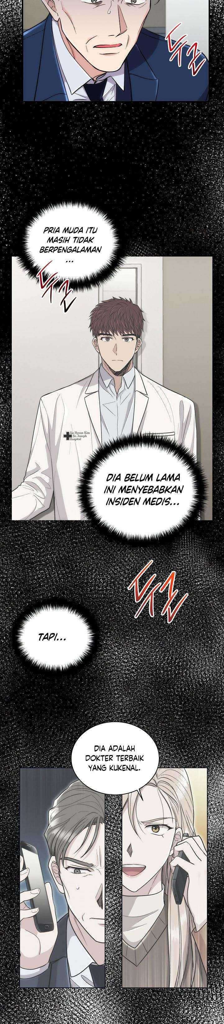 Medical Return Chapter 113