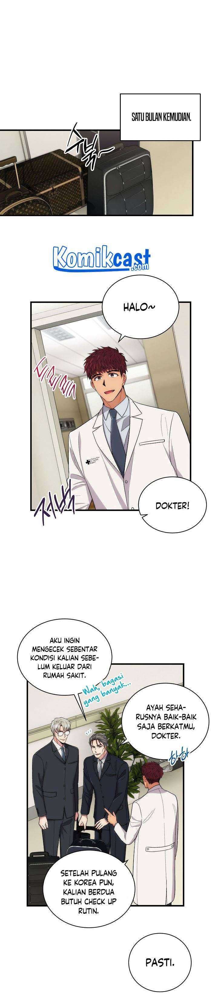 Medical Return Chapter 115