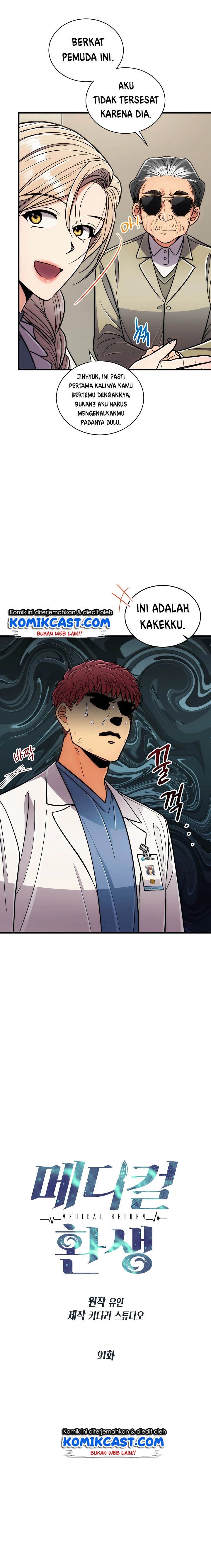 Medical Return Chapter 91