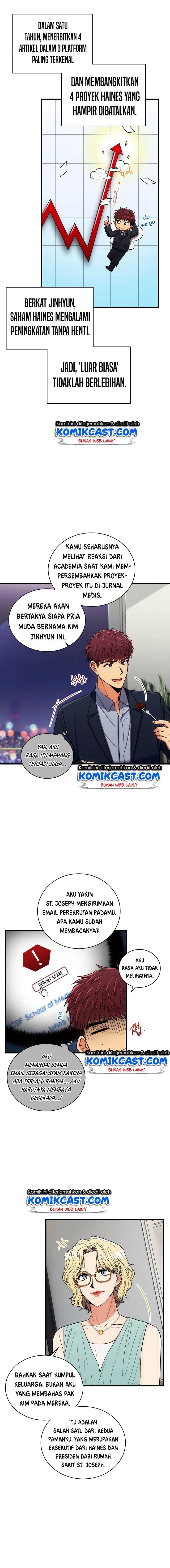 Medical Return Chapter 96