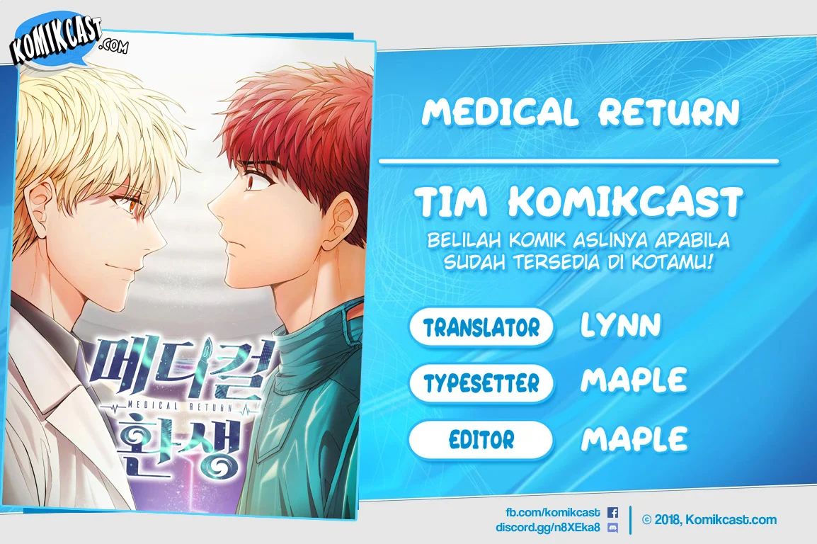 Medical Return Chapter 99