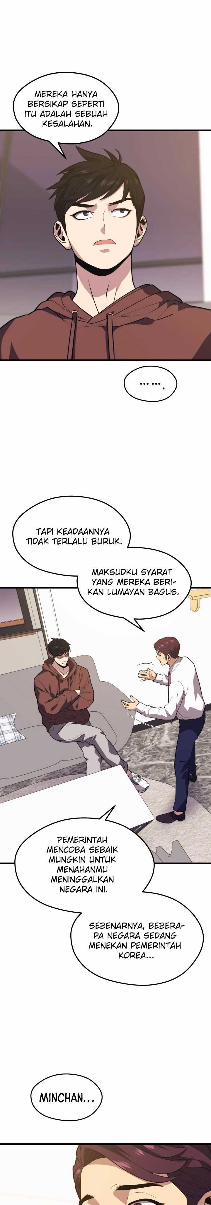 Seoul Station Necromancer Chapter 55