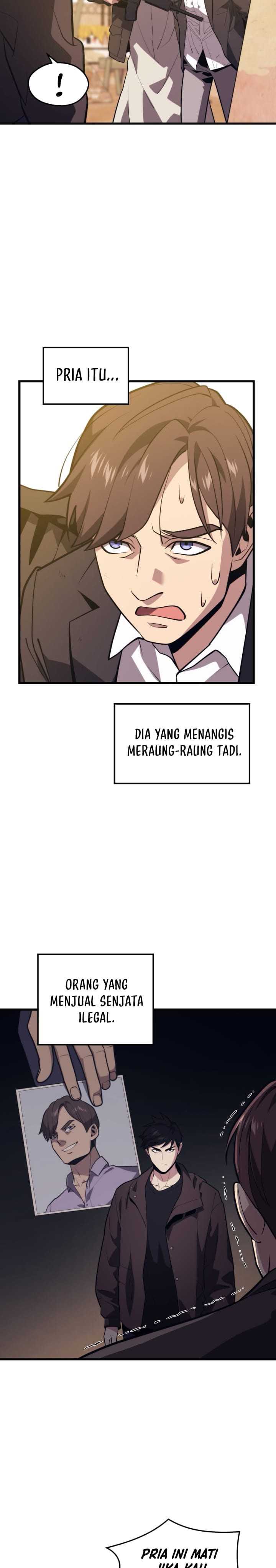 Seoul Station Necromancer Chapter 60