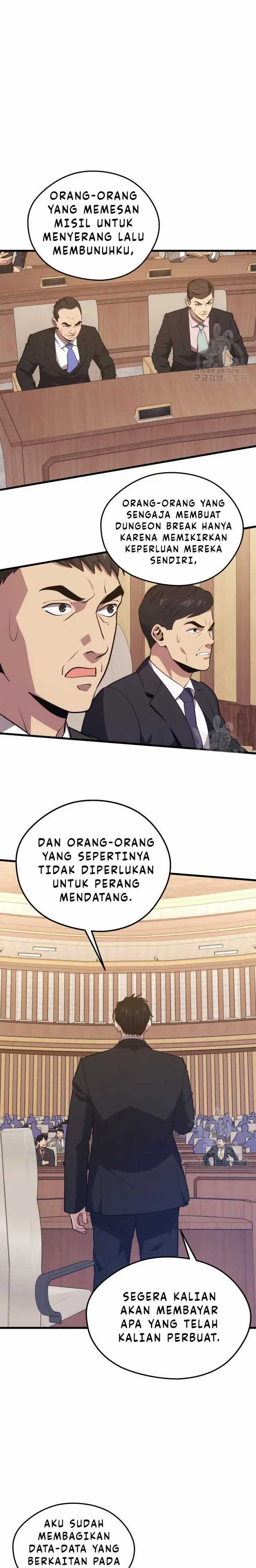 Seoul Station Necromancer Chapter 69