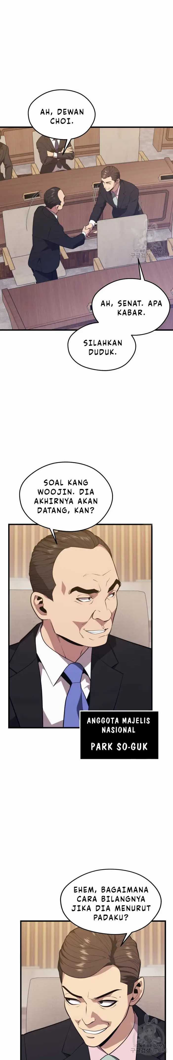 Seoul Station Necromancer Chapter 69