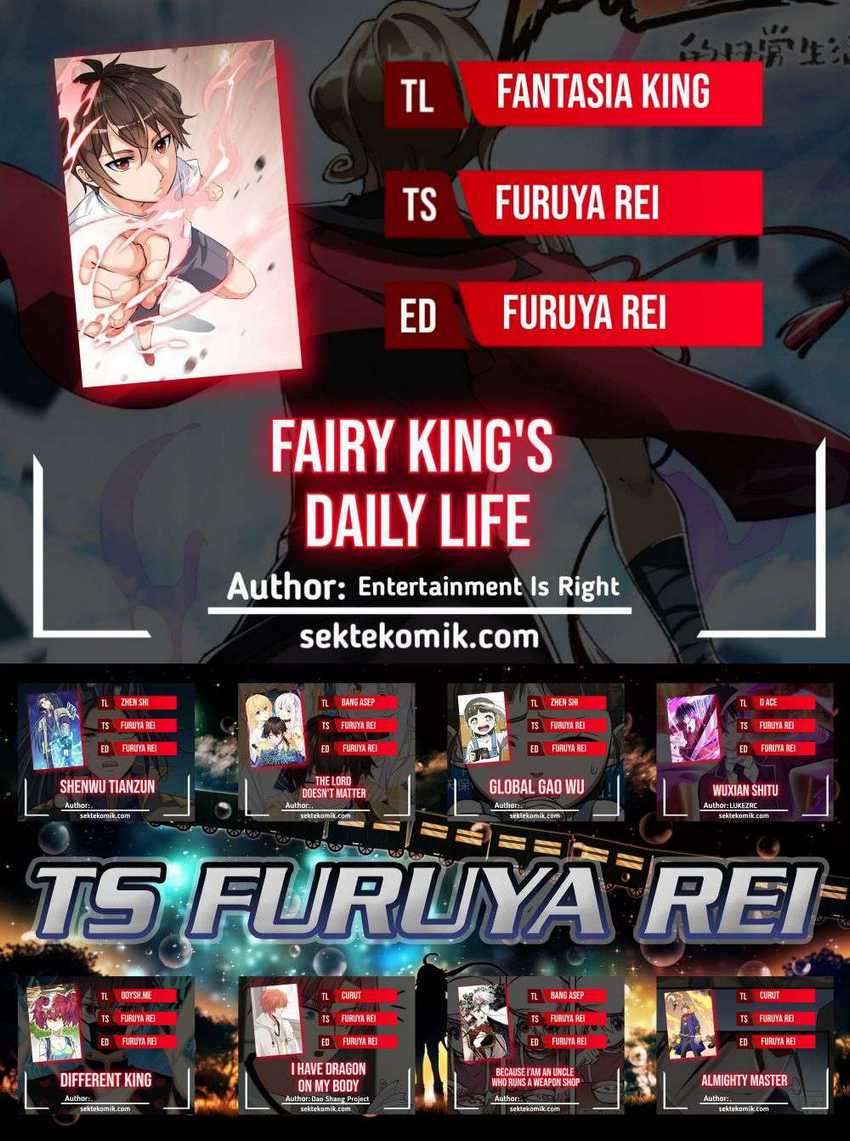 Fairy King’s Daily Life Chapter 1