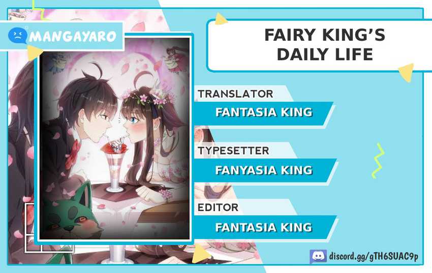 Fairy King’s Daily Life Chapter 128