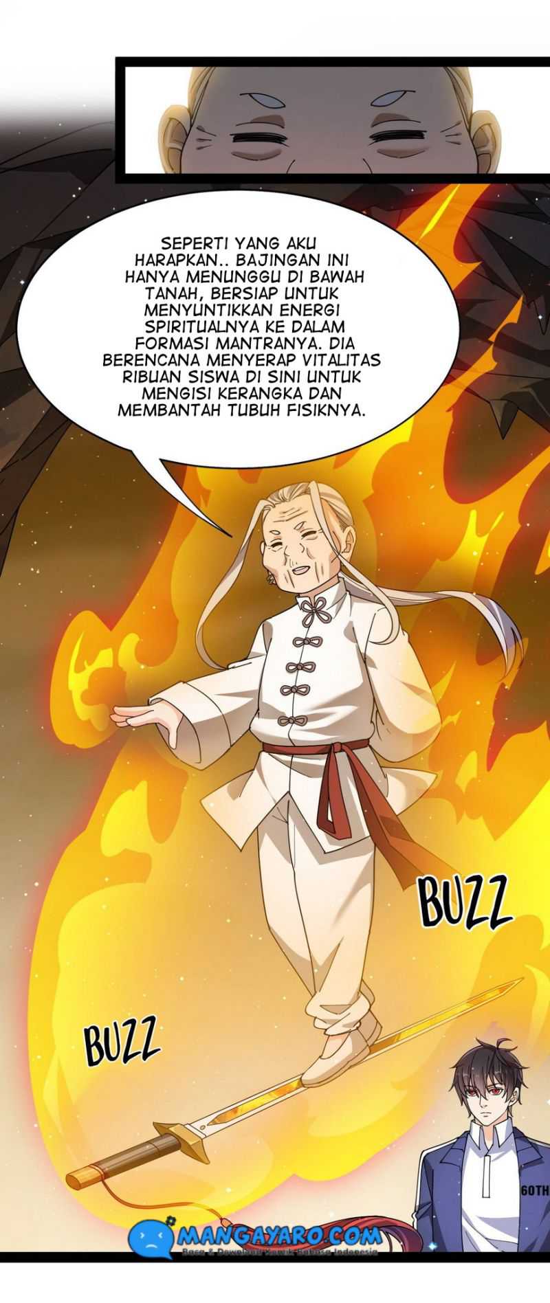 Fairy King’s Daily Life Chapter 88