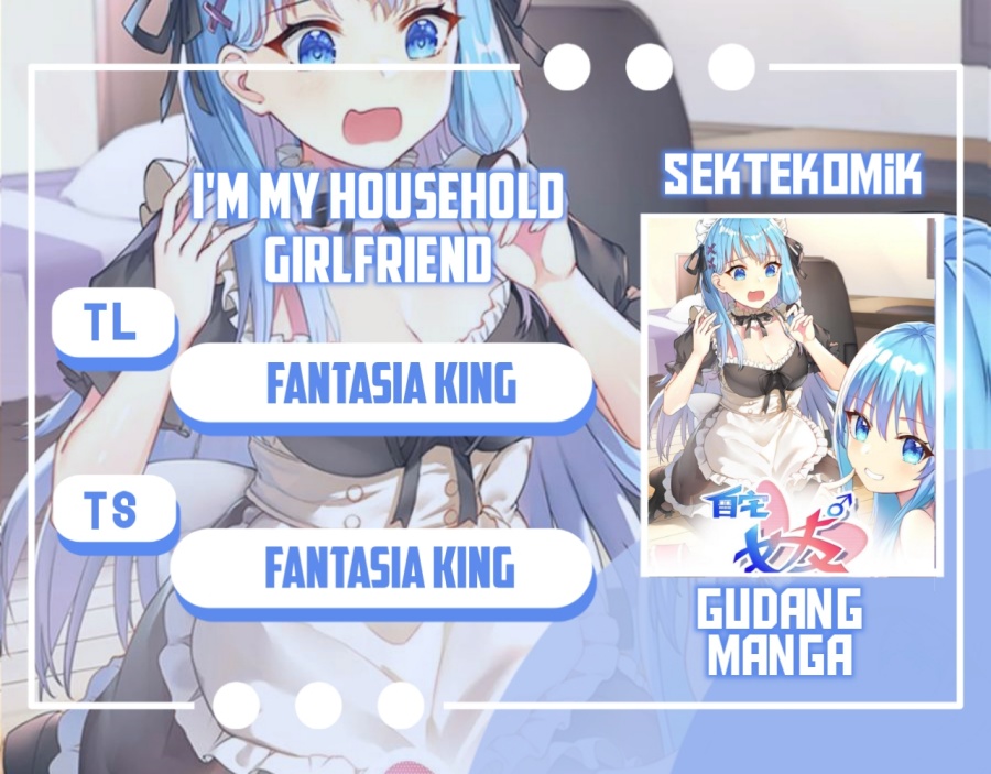 I’m My Household Girlfriend Chapter 46