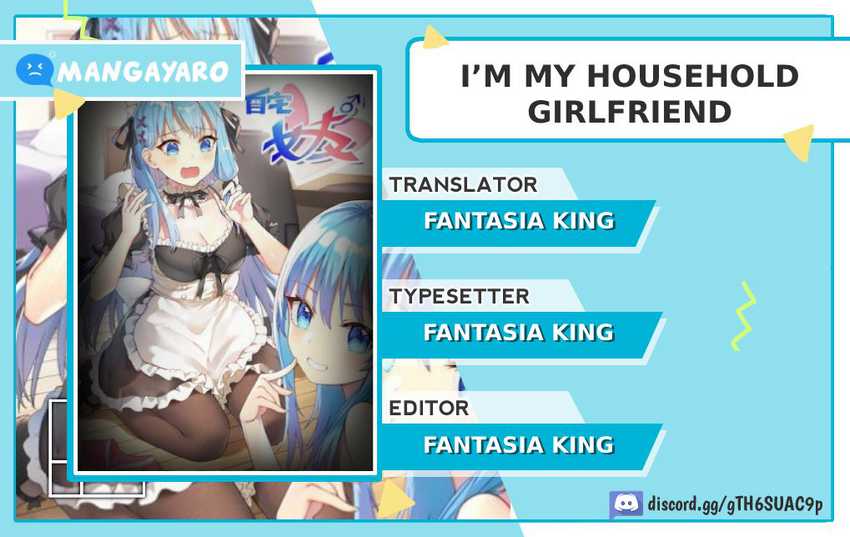 I’m My Household Girlfriend Chapter 64