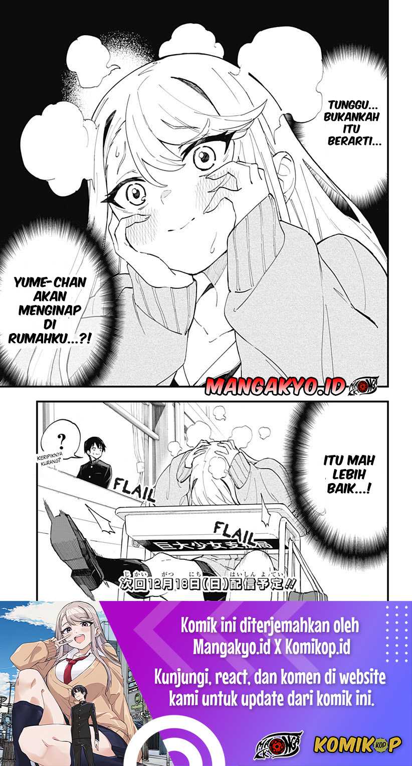 Chieri No Koi Wa 8 Meter Chapter 11