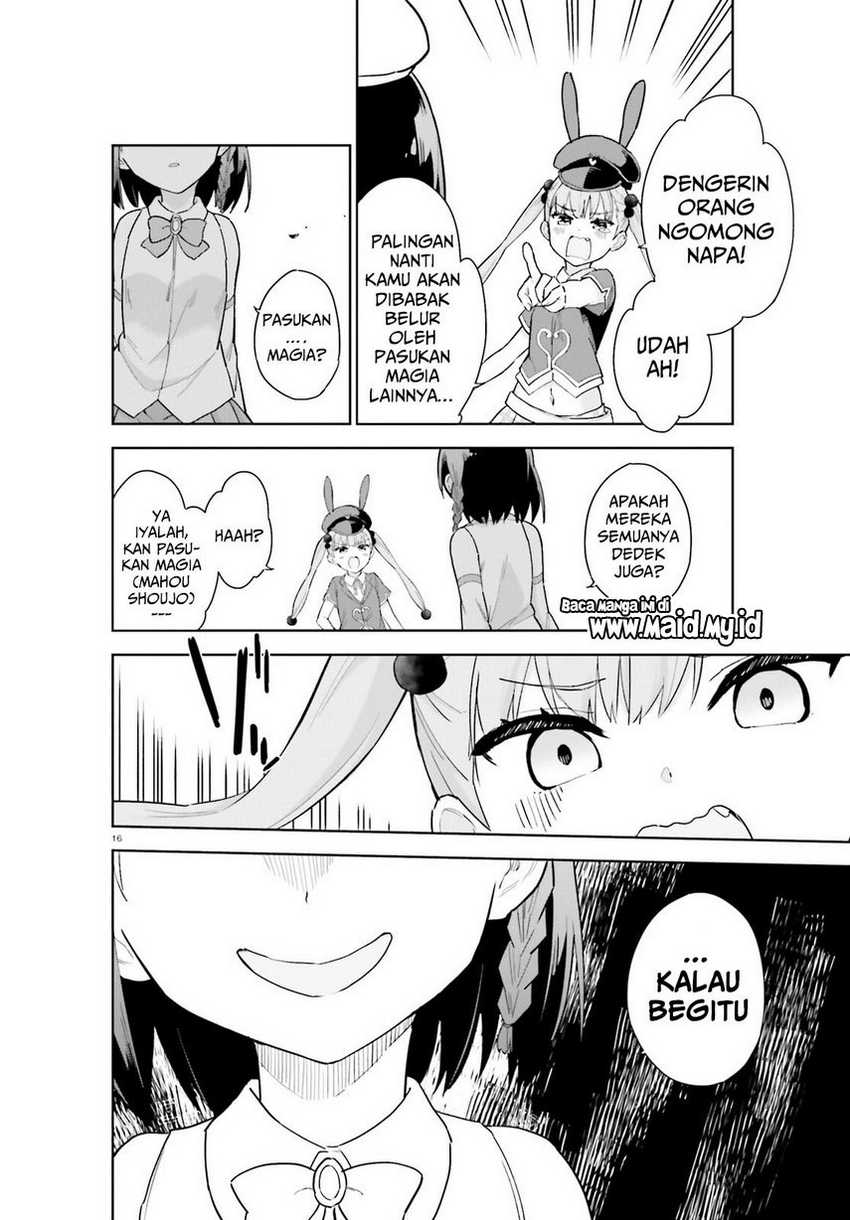 Kaigeki No Pantser Chapter 3