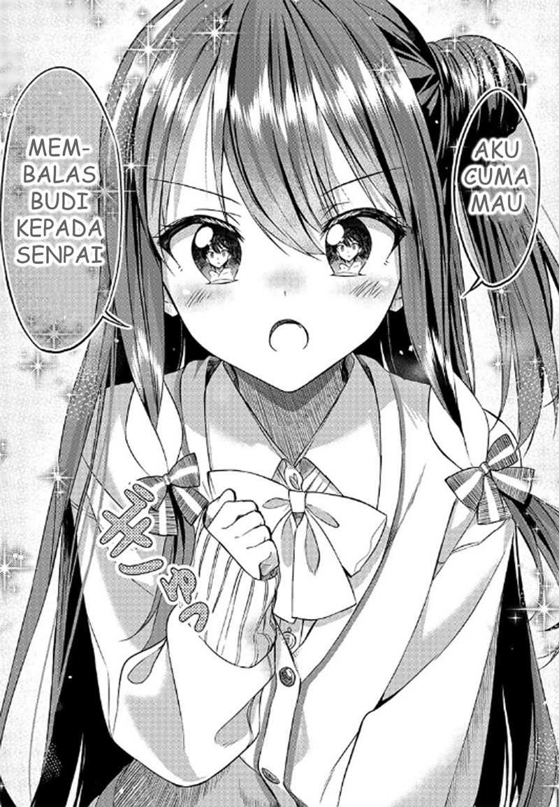 Kiite Kuremasu Yo Ne Senpai Chapter 1