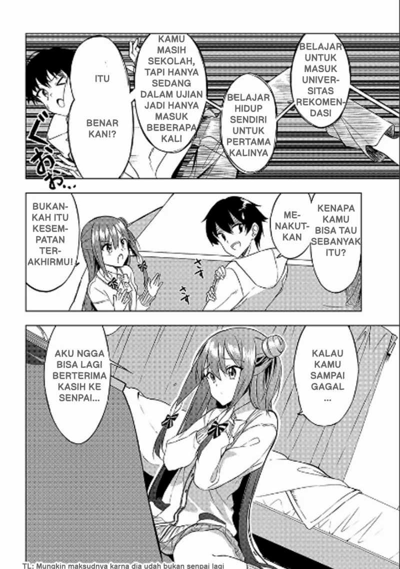 Kiite Kuremasu Yo Ne Senpai Chapter 2