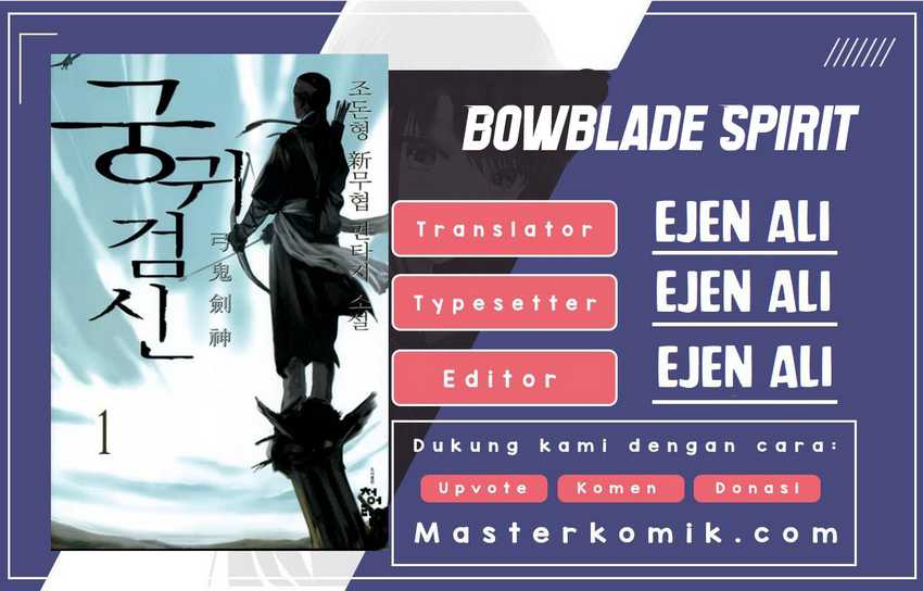 Bowblade Spirit Chapter 100