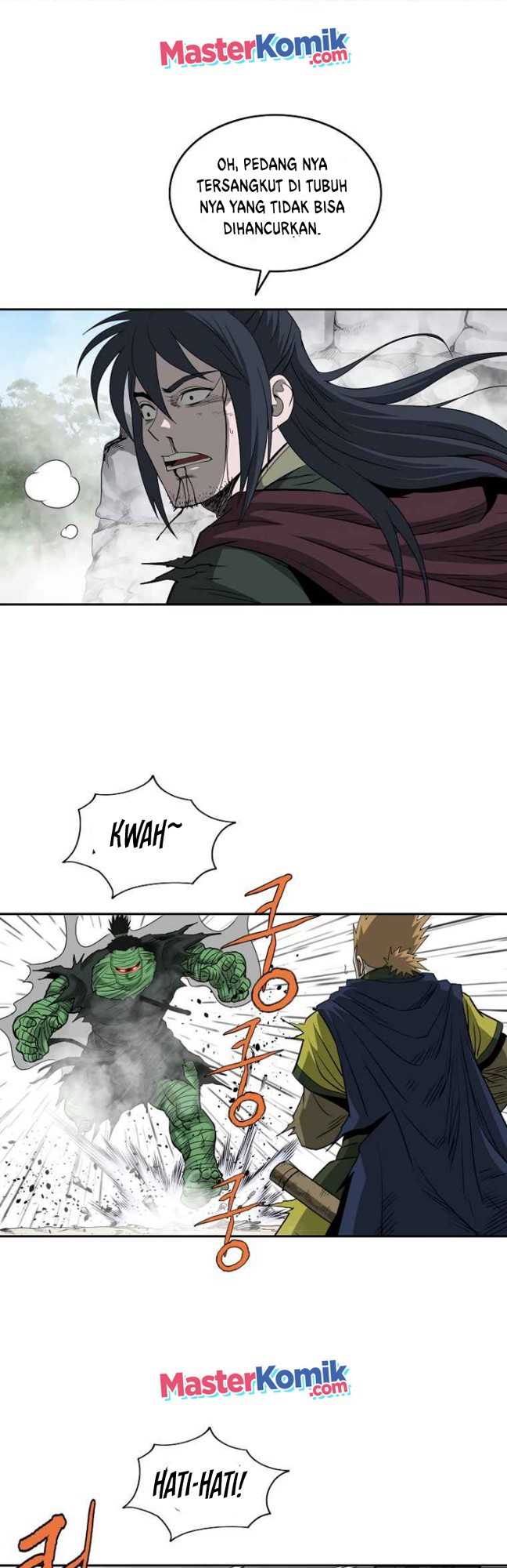 Bowblade Spirit Chapter 102