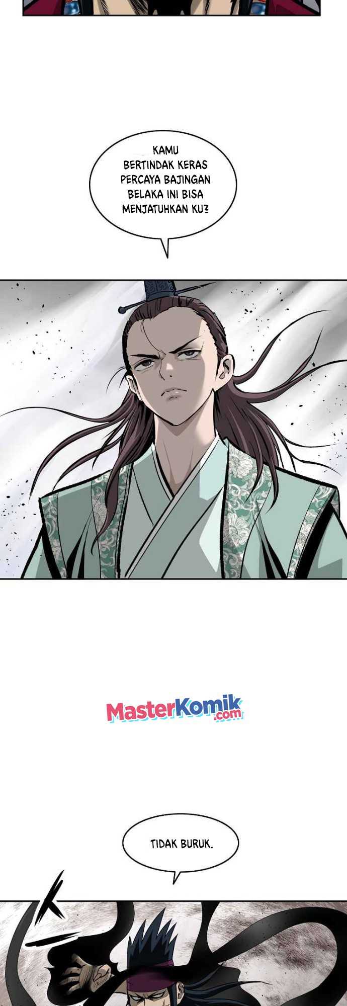 Bowblade Spirit Chapter 105