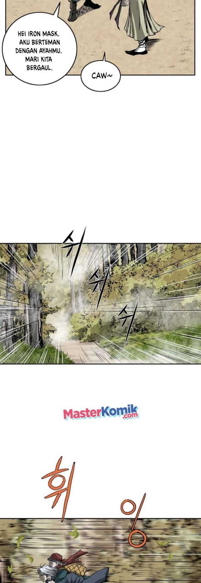 Bowblade Spirit Chapter 109