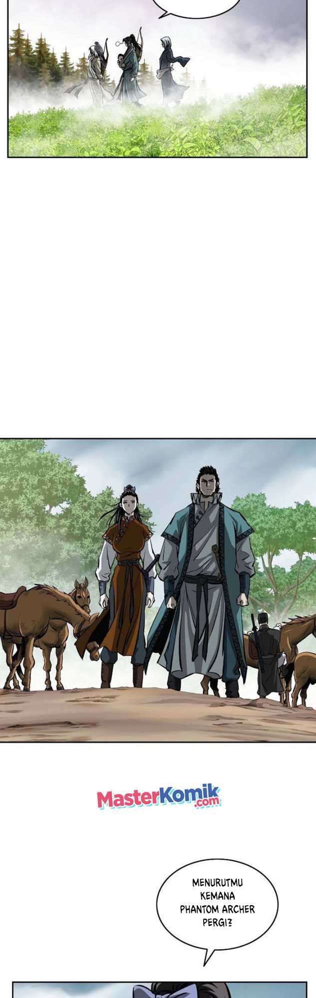 Bowblade Spirit Chapter 113