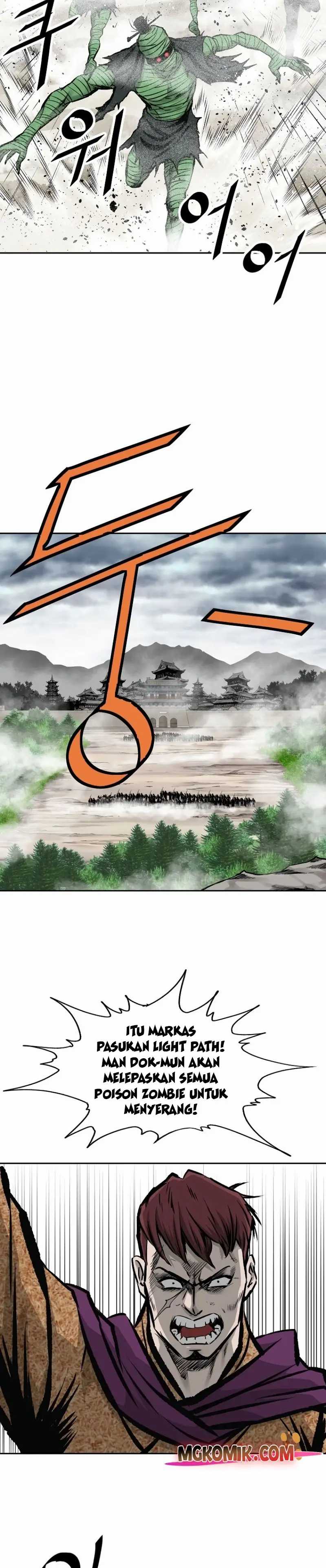 Bowblade Spirit Chapter 117