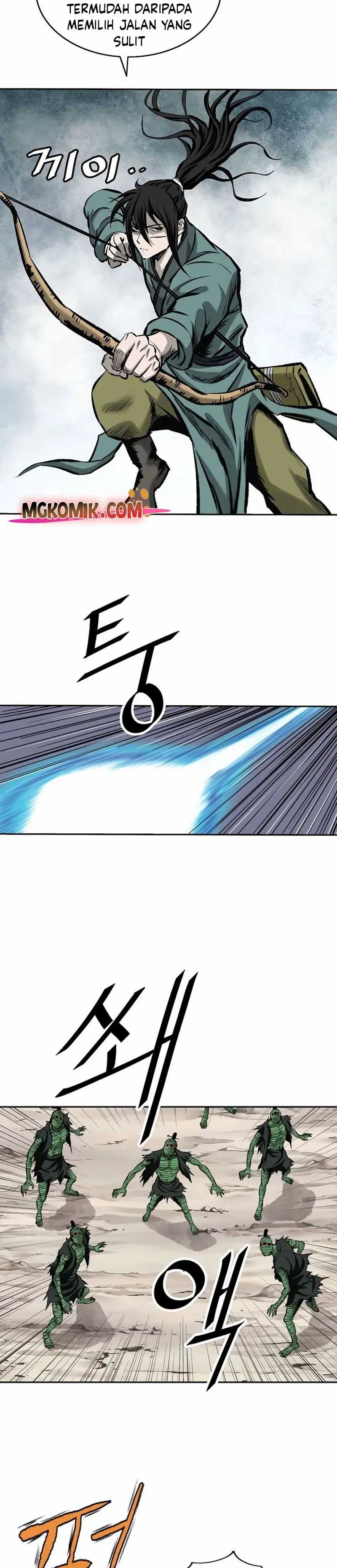 Bowblade Spirit Chapter 118