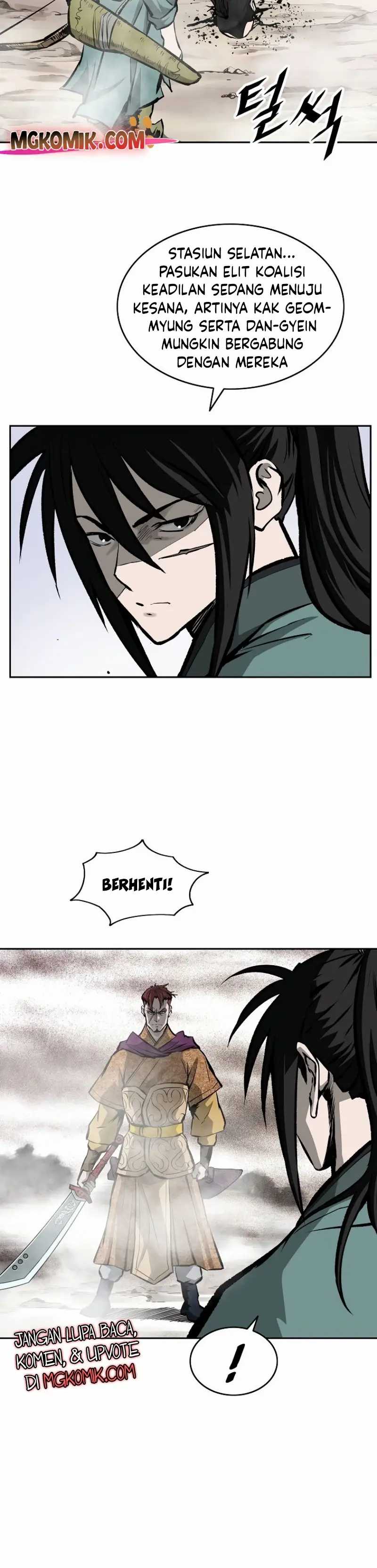 Bowblade Spirit Chapter 118