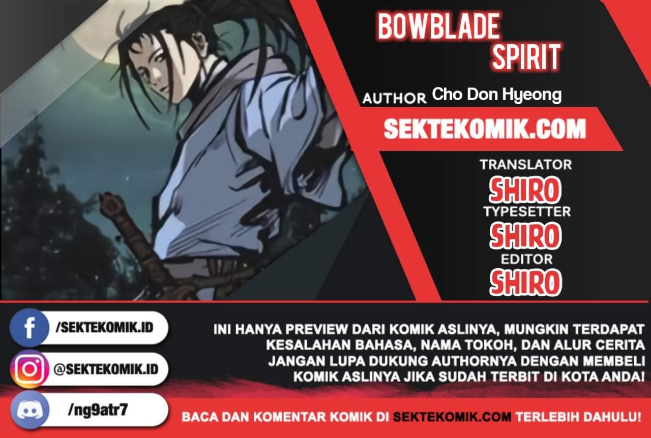 Bowblade Spirit Chapter 12